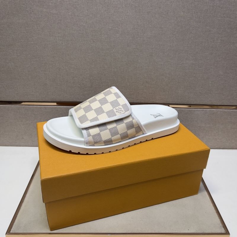 Louis Vuitton Slippers